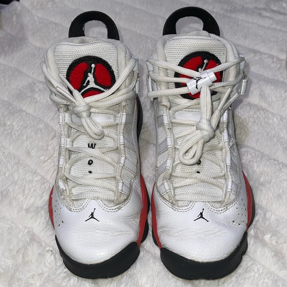 Jordan 6 Rings